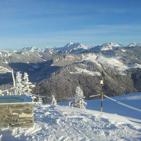 Les Brettaz * Bellevaux